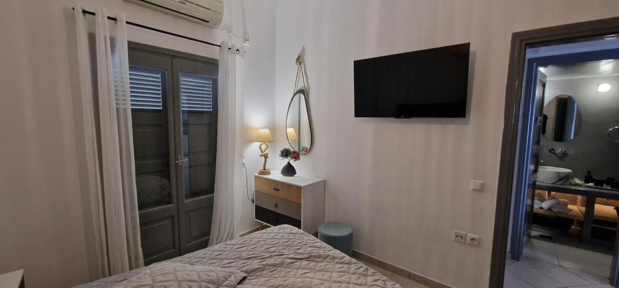Gabriel House Monolithos Exterior foto