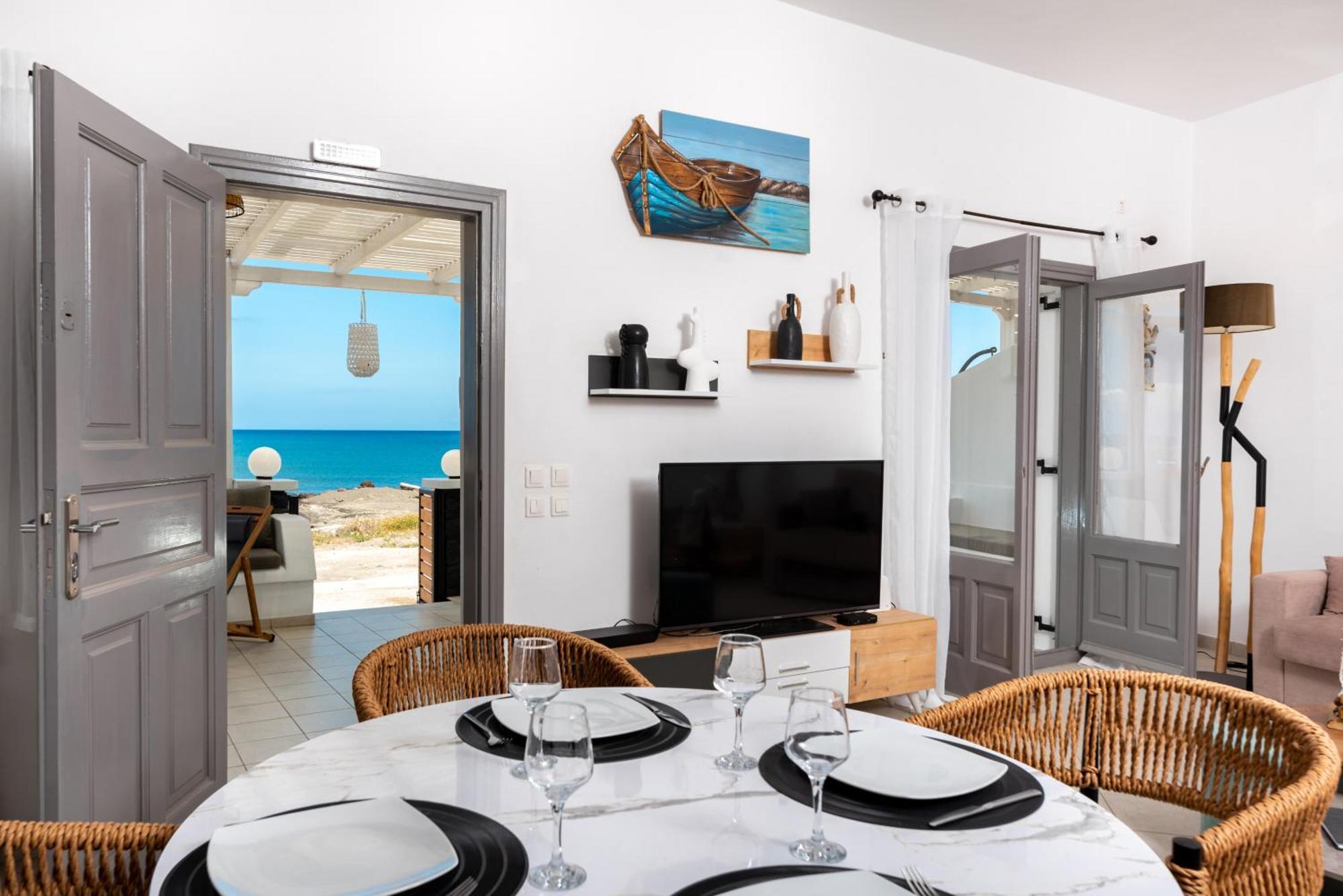 Gabriel House Monolithos Exterior foto