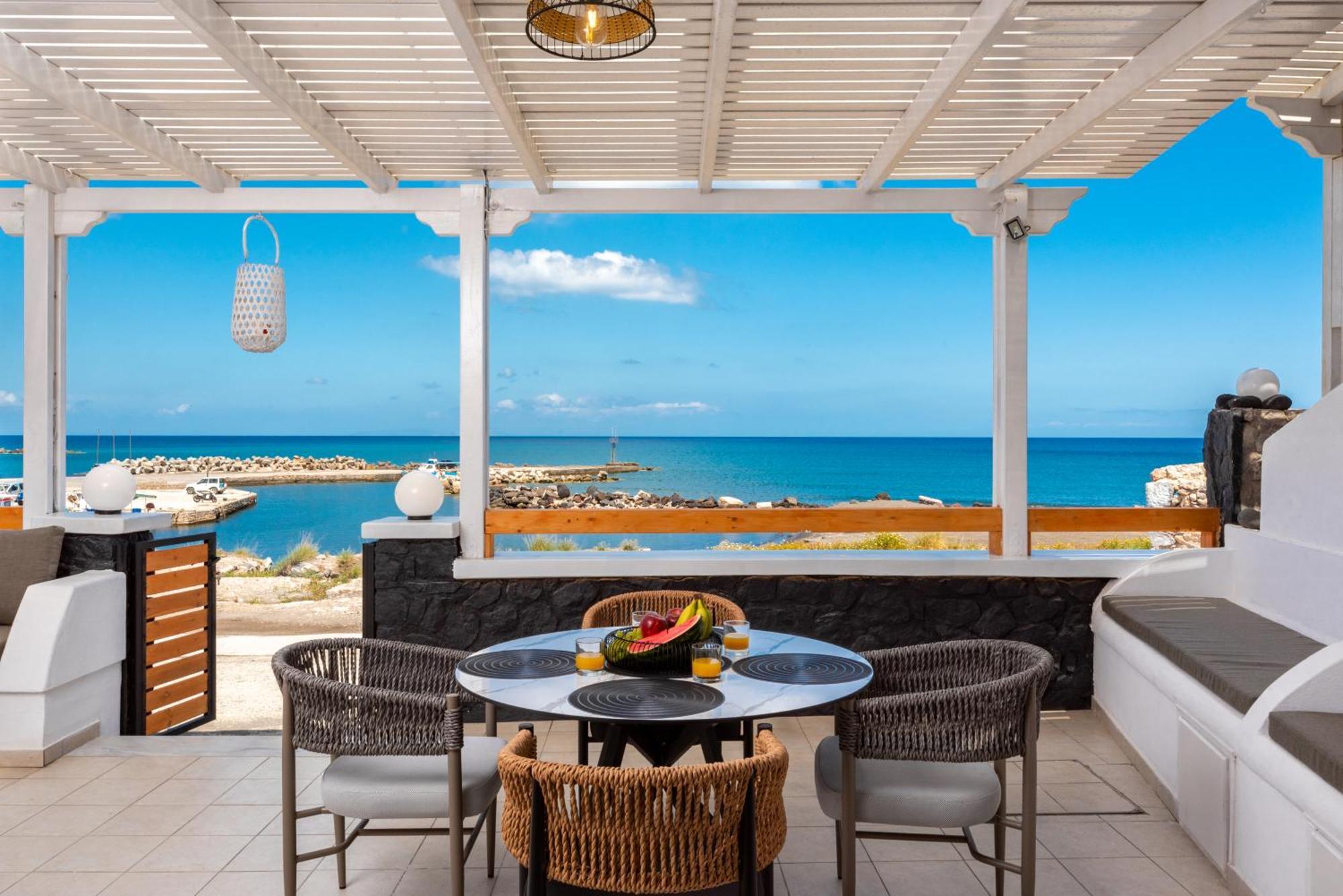 Gabriel House Monolithos Exterior foto